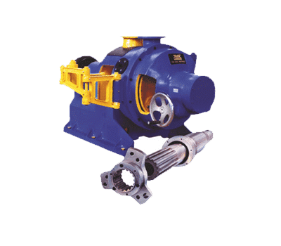 water ring pumps